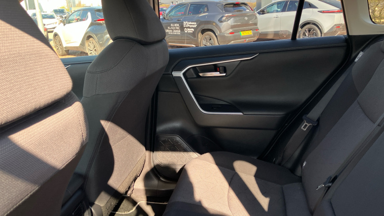 Toyota RAV4 2.5 VVT-i Hybrid Icon 5dr CVT 2WD Hybrid Estate